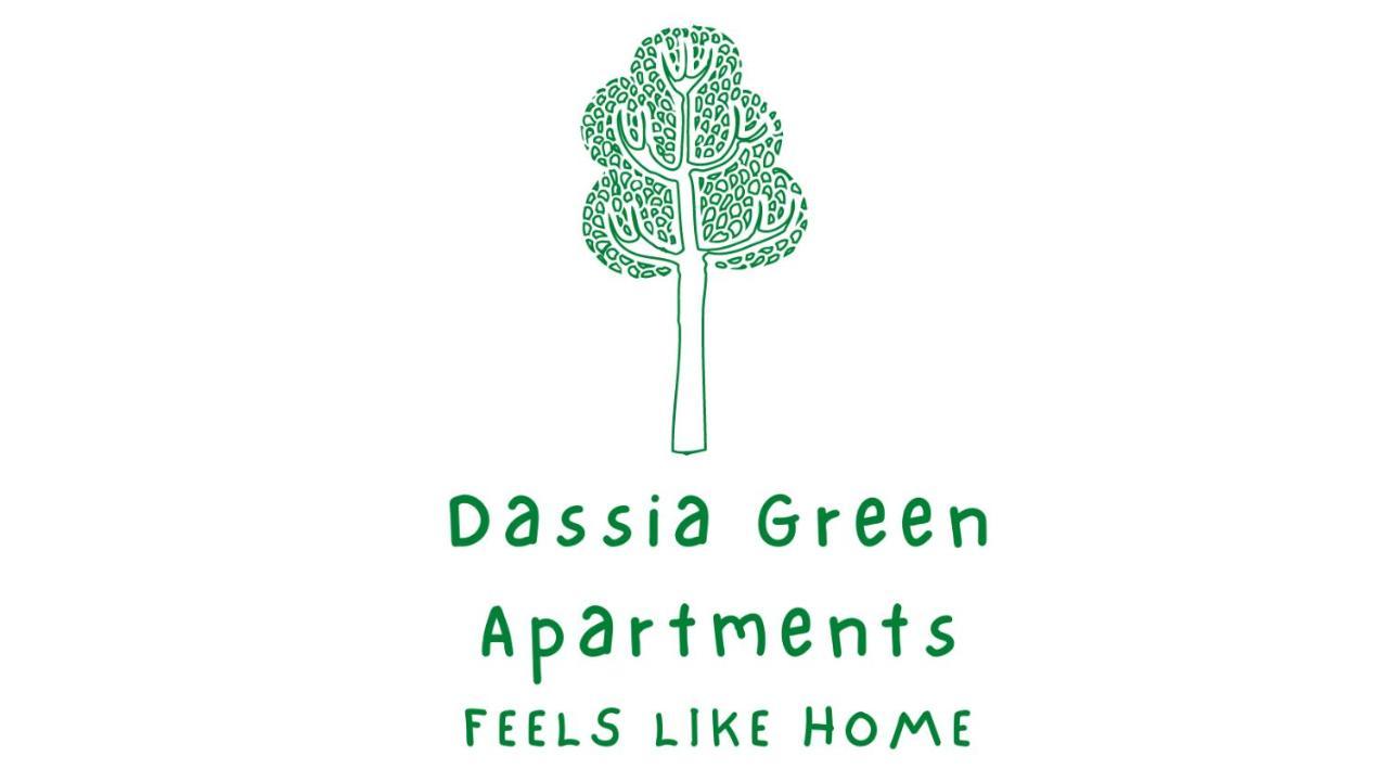 Dassia Green Apartments المظهر الخارجي الصورة