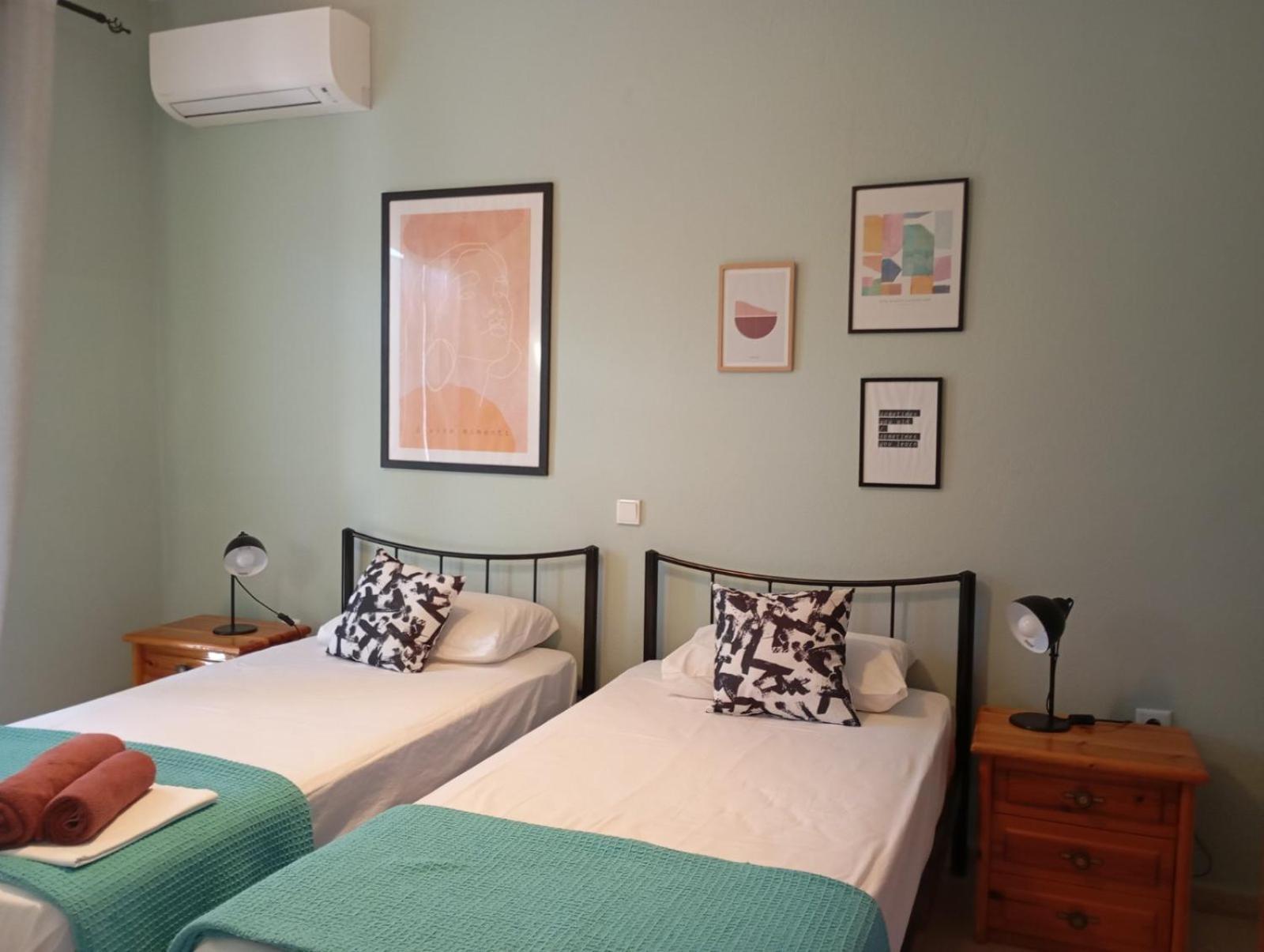 Dassia Green Apartments المظهر الخارجي الصورة