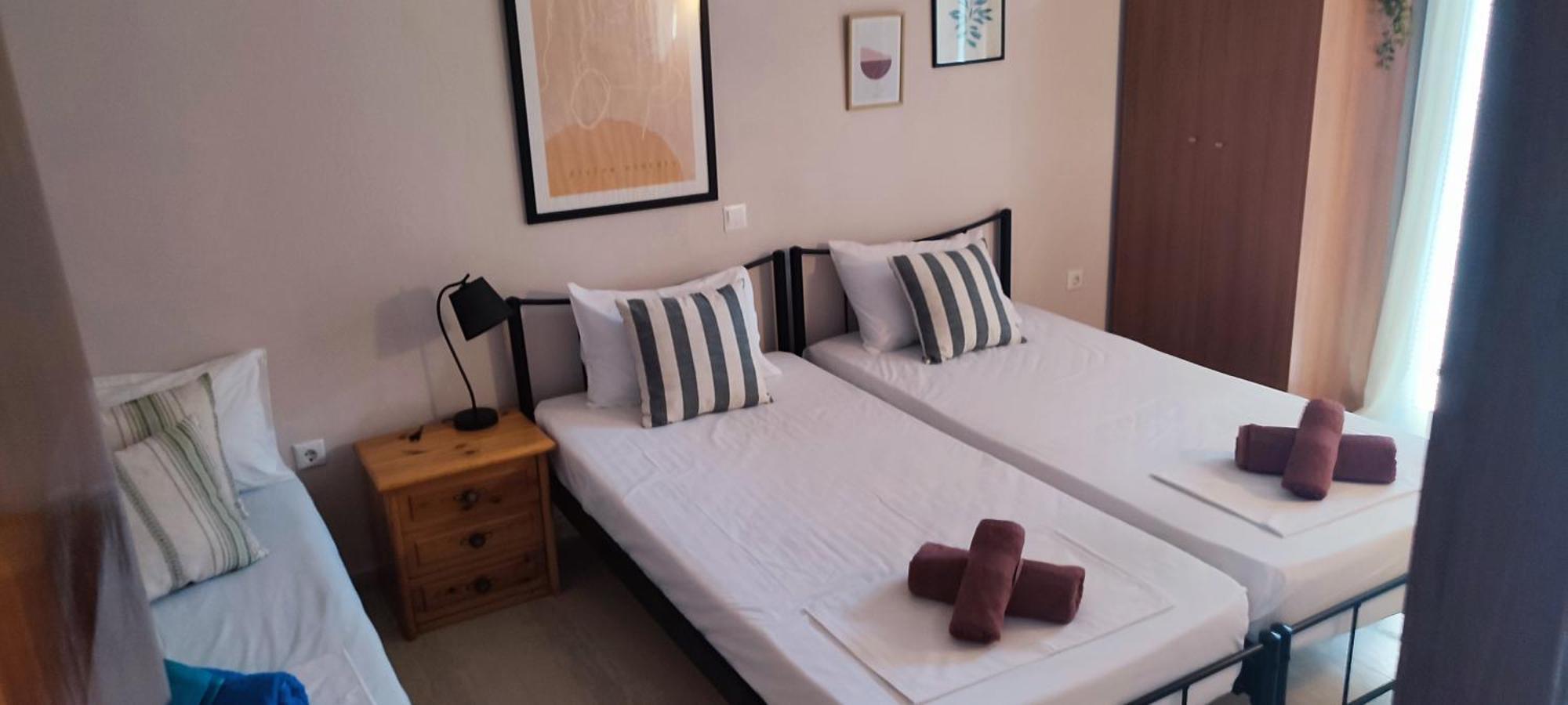 Dassia Green Apartments المظهر الخارجي الصورة